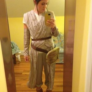 Star Wars Rey Costume